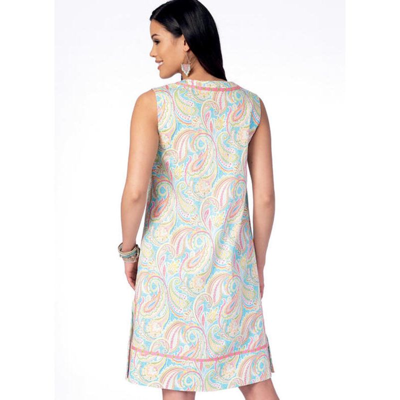 Patron McCall's 7408.Y - Tunique et robes