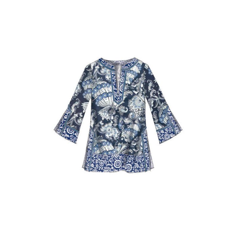 Patron McCall's 7408.Y - Tunique et robes