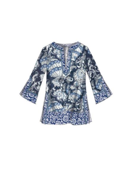 Patron McCall's 7408.Y - Tunique et robes