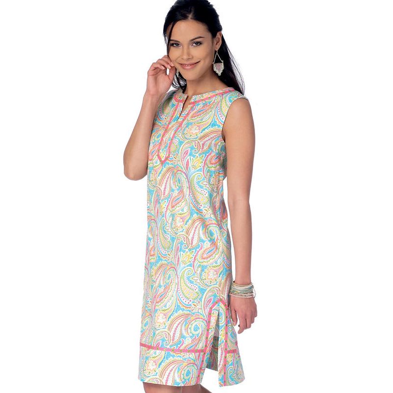 Patron McCall's 7408.Y - Tunique et robes