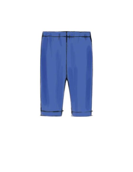 Patron McCall's 7458.CAA - Hauts, robes et collants