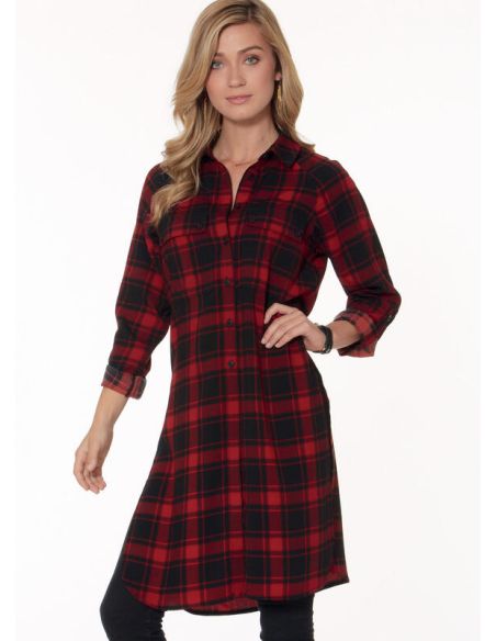 Patron McCall's 7472.A5 - Chemises, tuniques