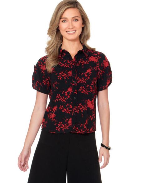 Patron McCall's 7472.A5 - Chemises, tuniques