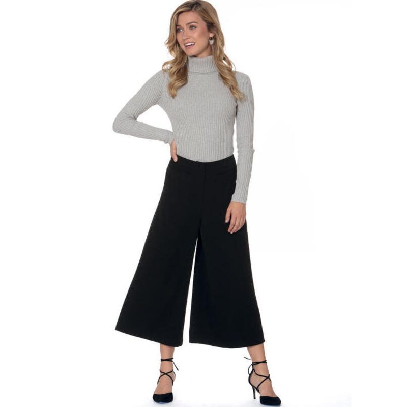 Patron McCall's 7475.A5 - Jupes, short