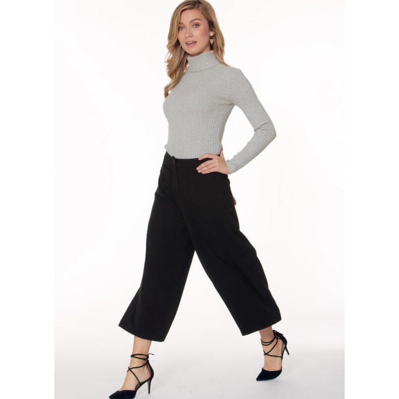 Patron McCall's 7475.A5 - Jupes, short