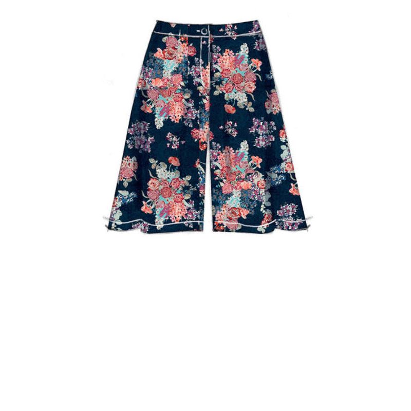 Patron McCall's 7475.A5 - Jupes, short