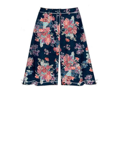 Patron McCall's 7475.A5 - Jupes, short