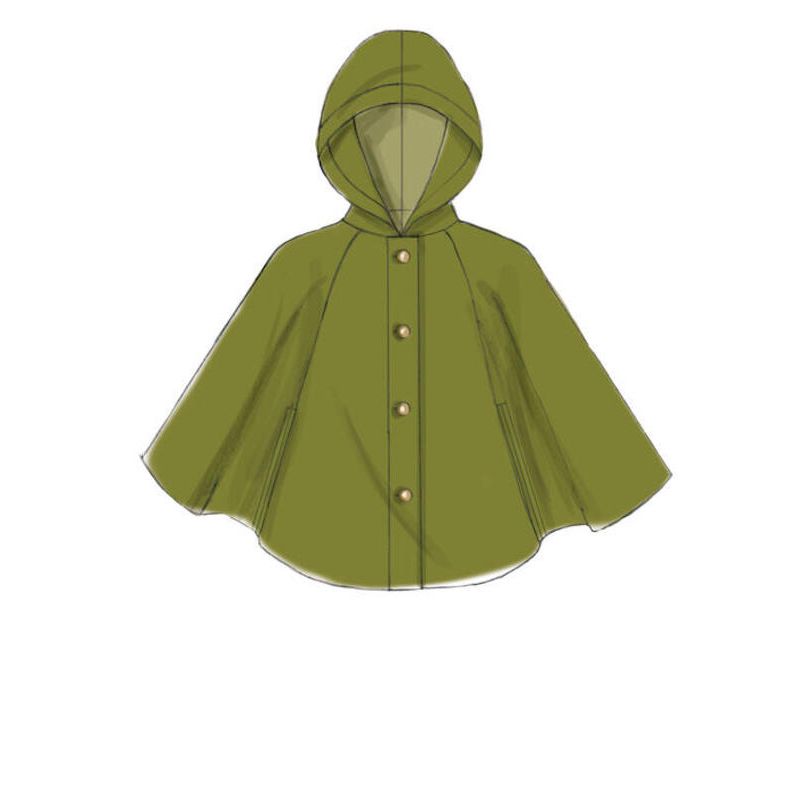 Patron McCall's 7477.Y - Capes