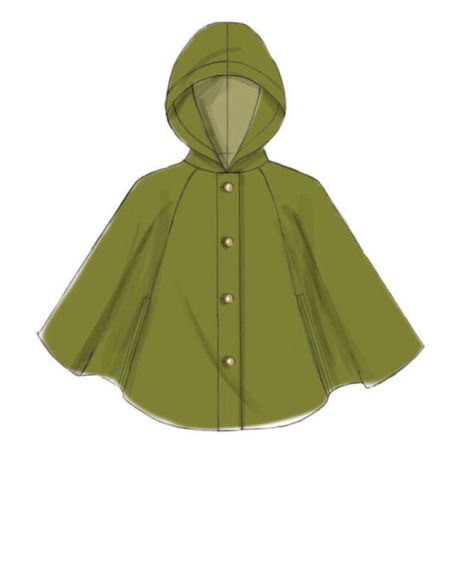 Patron McCall's 7477.Y - Capes