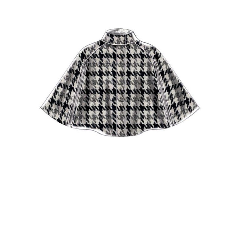 Patron McCall's 7477.Y - Capes