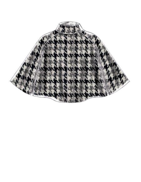 Patron McCall's 7477.Y - Capes