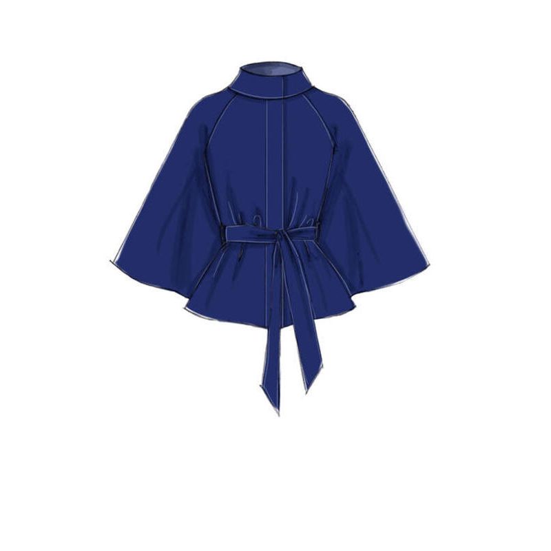 Patron McCall's 7477.Y - Capes