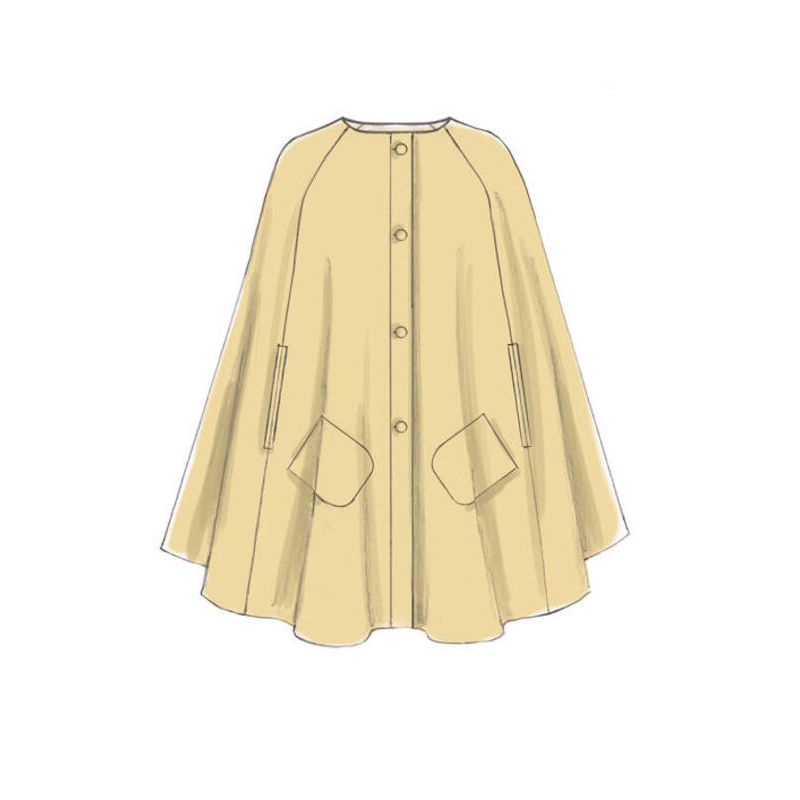 Patron McCall's 7477.Y - Capes