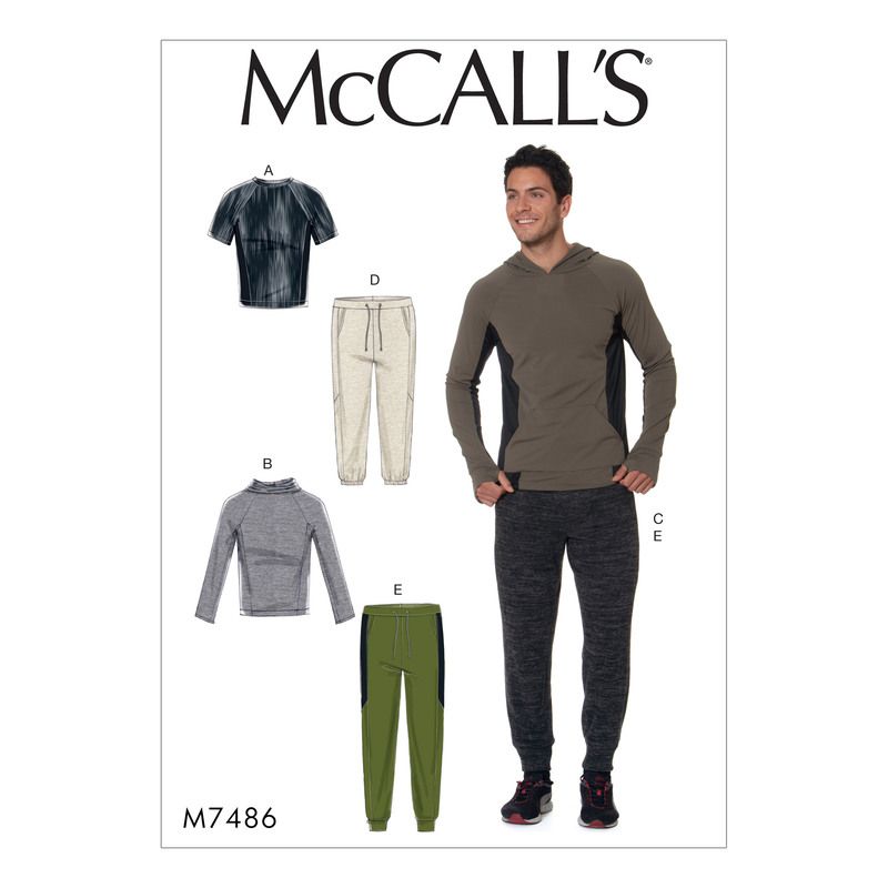 Patron McCall's 7486.XM - Hauts et pantalon