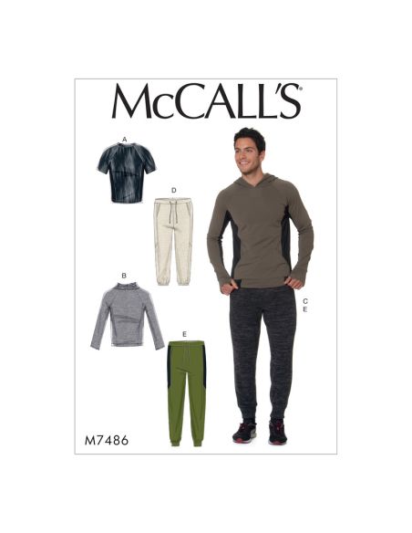 Patron McCall's 7486.XM - Hauts et pantalon