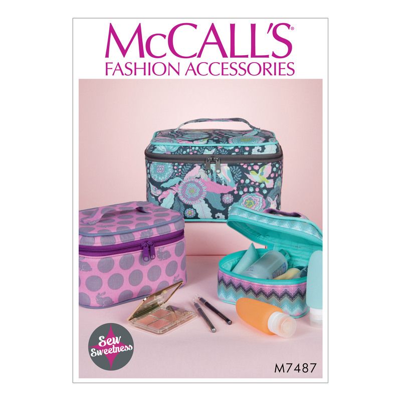 Patron McCall's 7487.OSZ - Etuis de voyage