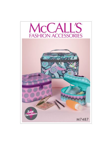 Patron McCall's 7487.OSZ - Etuis de voyage