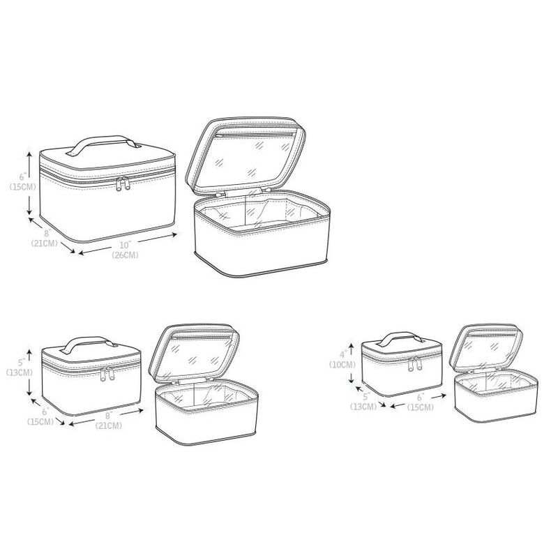 Patron McCall's 7487.OSZ - Etuis de voyage