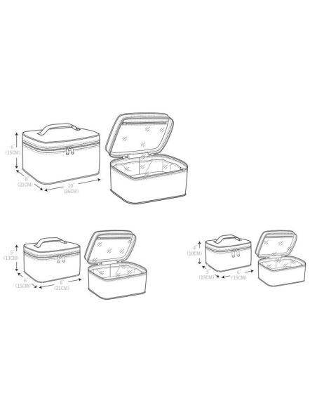 Patron McCall's 7487.OSZ - Etuis de voyage