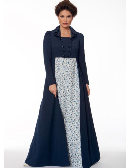 Patron McCall's 7493.A5 - Déguisement