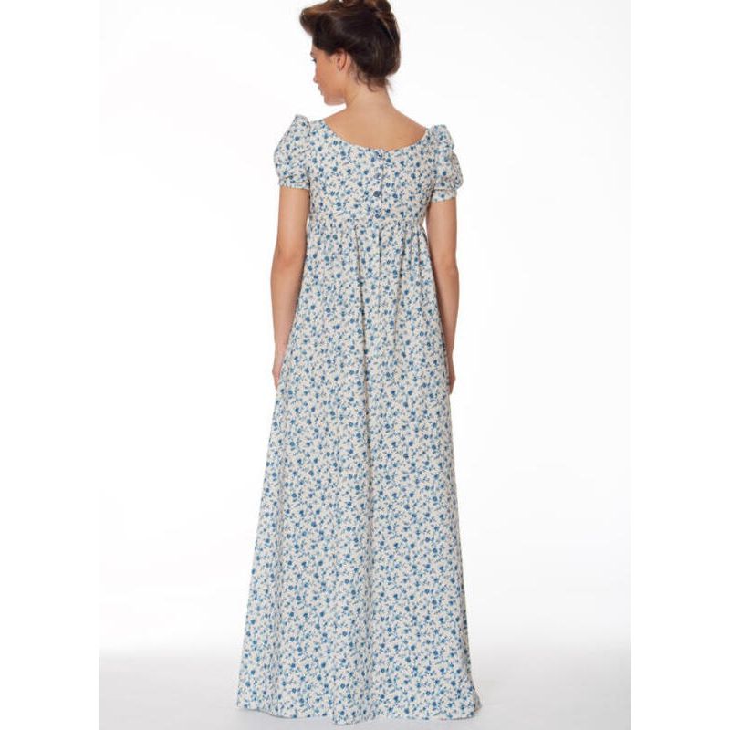 Patron McCall's 7493.A5 - Déguisement