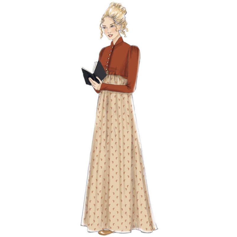 Patron McCall's 7493.A5 - Déguisement