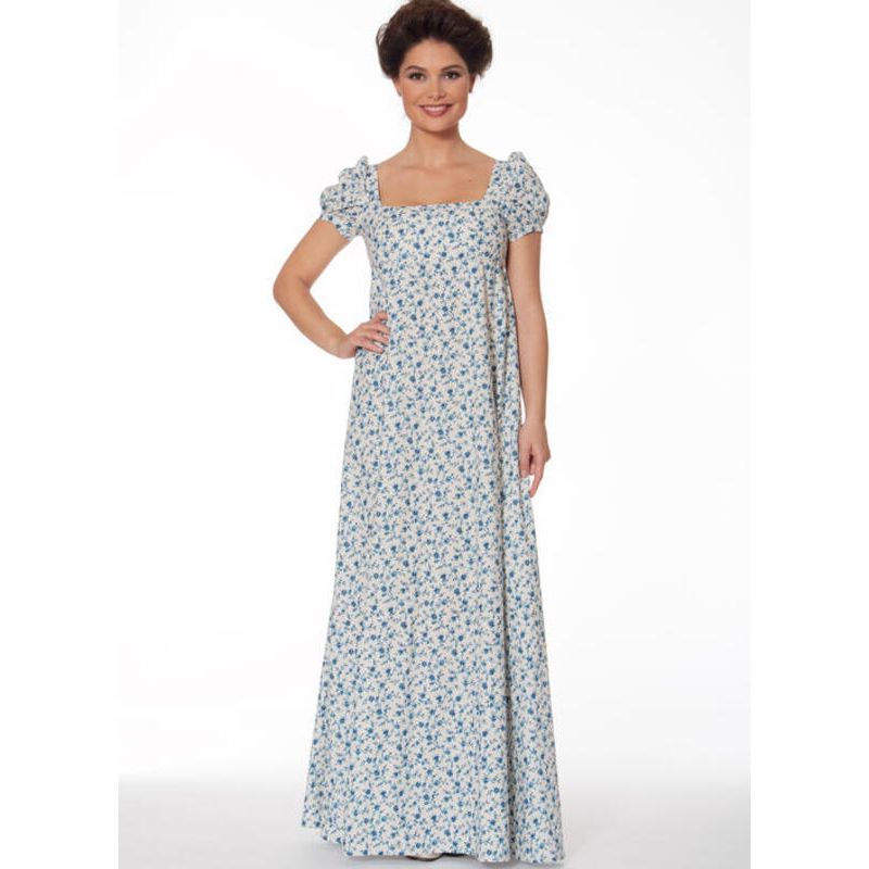 Patron McCall's 7493.A5 - Déguisement