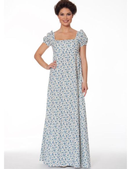 Patron McCall's 7493.A5 - Déguisement