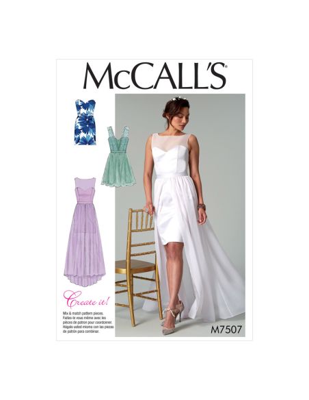 Patron McCall's 7507.A5 - Robes