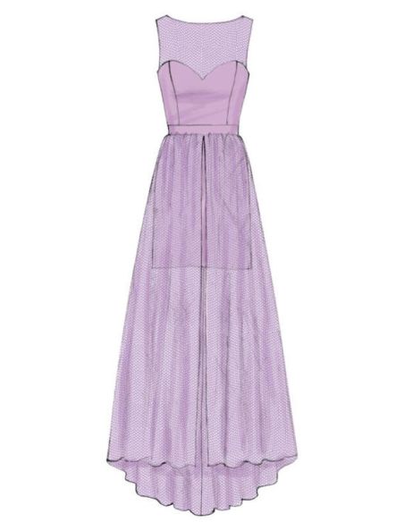 Patron McCall's 7507.A5 - Robes