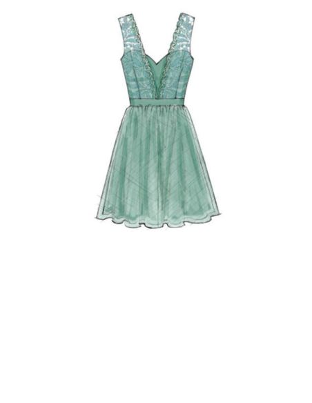 Patron McCall's 7507.A5 - Robes