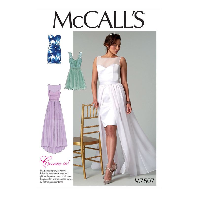 Patron McCall's 7507.A5 - Robes