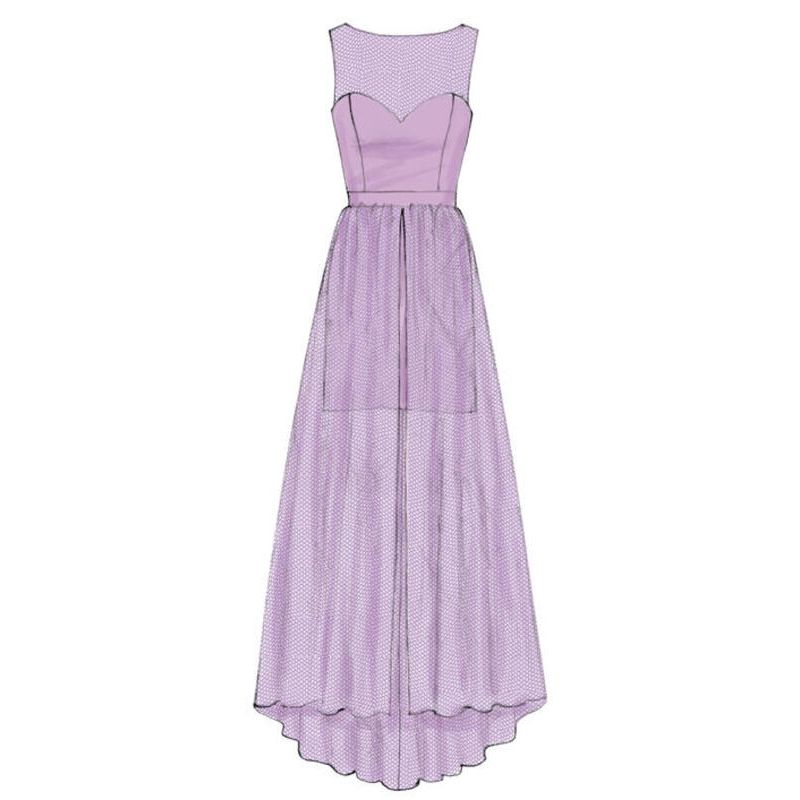 Patron McCall's 7507.A5 - Robes