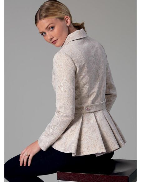 Patron McCall's 7513.A5 - Vestes