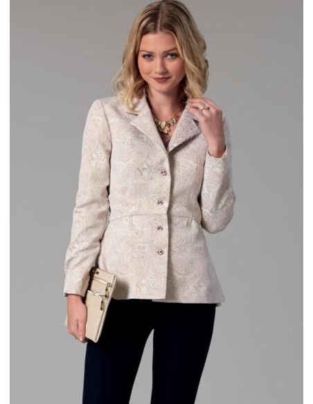 Patron McCall's 7513.A5 - Vestes