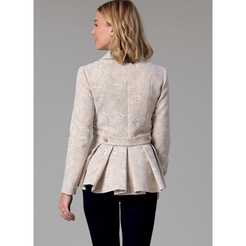 Patron McCall's 7513.A5 - Vestes