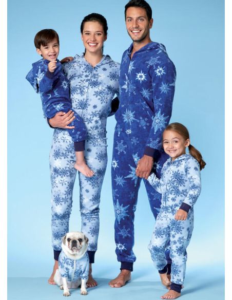 Patron McCall's 7518.KID - Combinaison