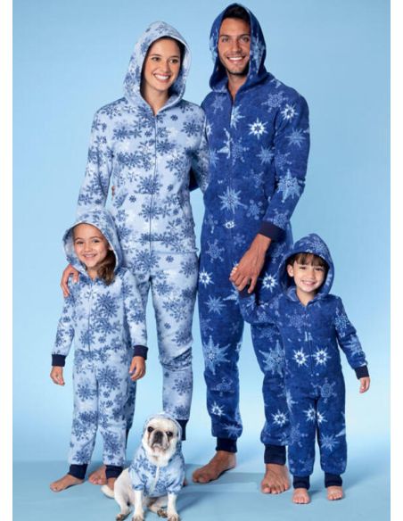 Patron McCall's 7518.KID - Combinaison