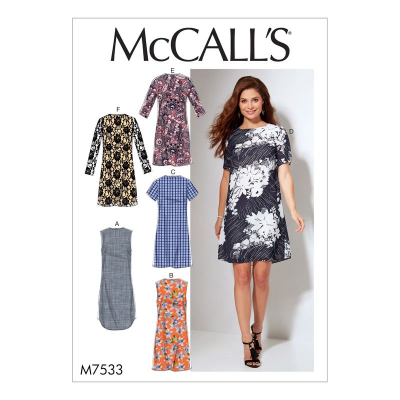 Patron McCall's 7533.B5 - Robes