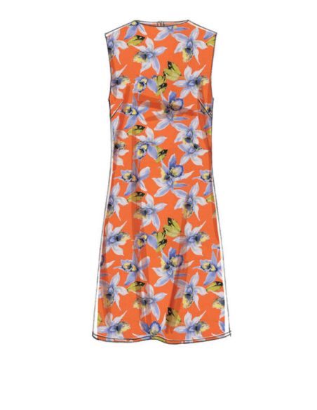 Patron McCall's 7533.B5 - Robes