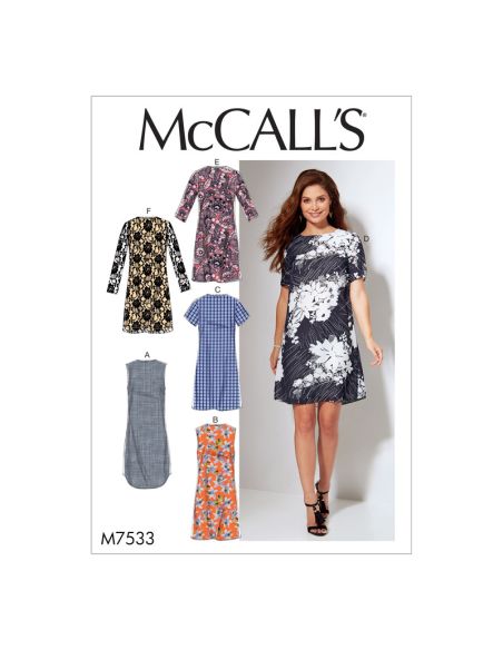 Patron McCall's 7533.B5 - Robes