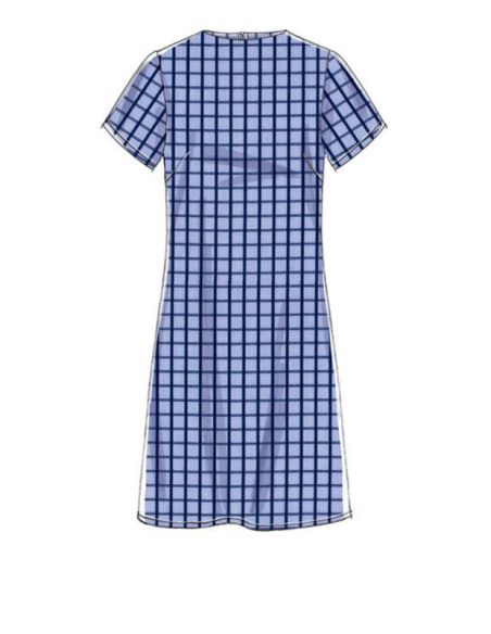 Patron McCall's 7533.B5 - Robes