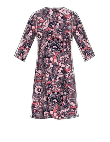 Patron McCall's 7533.B5 - Robes