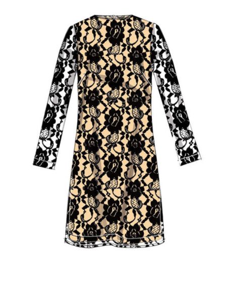 Patron McCall's 7533.B5 - Robes