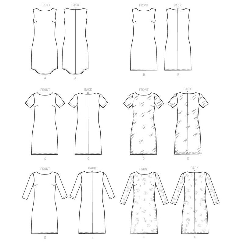 Patron McCall's 7533.B5 - Robes