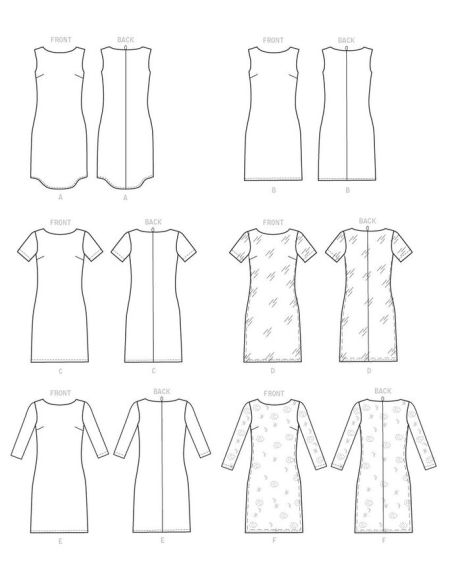 Patron McCall's 7533.B5 - Robes