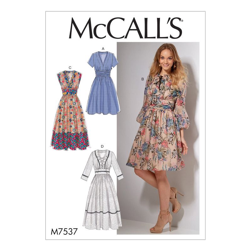Patron McCall's 7537.A5 - Robes