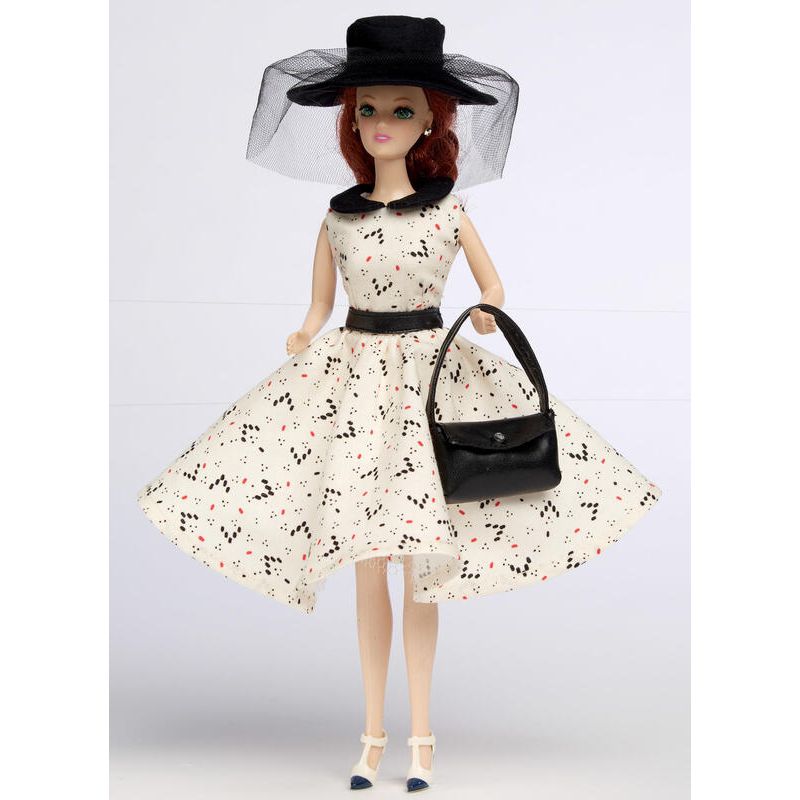 Patron McCall's 7550.OSZ - Vêtements pour poupée de 30cm