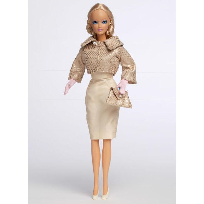 Patron McCall's 7550.OSZ - Vêtements pour poupée de 30cm