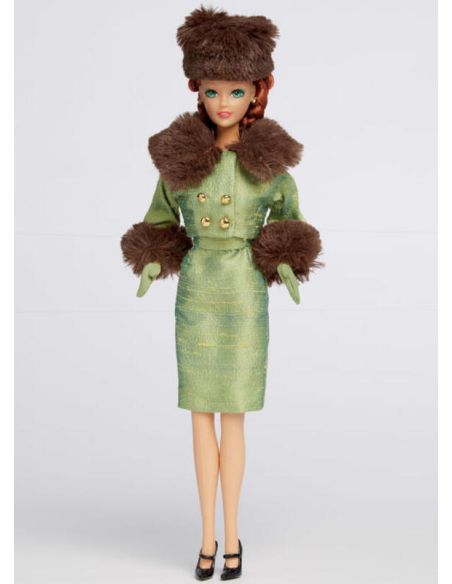 Patron McCall's 7550.OSZ - Vêtements pour poupée de 30cm